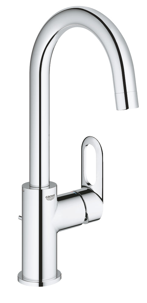 BauLoop Single-lever basin mixer 1/2" L-Size