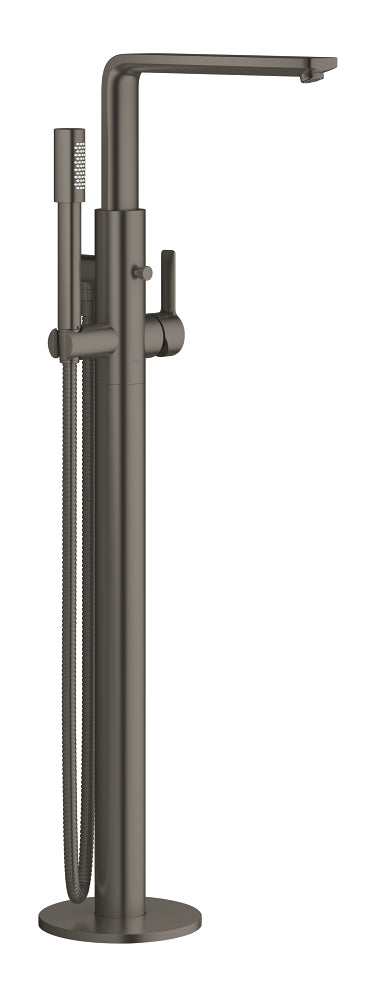 Lineare Single-lever bath mixer 1/2", floor mounted