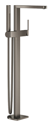 GROHE Plus Single-lever bath mixer 1/2", floor mounted
