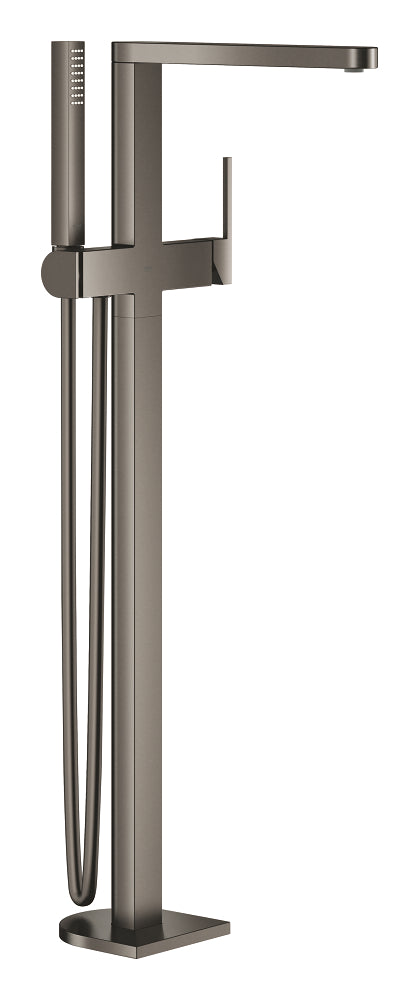 GROHE Plus Single-lever bath mixer 1/2", floor mounted