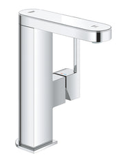 GROHE Plus Single-lever basin mixer 1/2" with LED display M-size