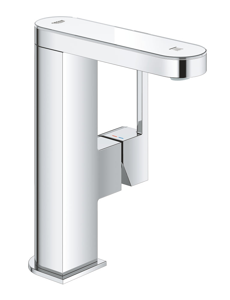GROHE Plus Single-lever basin mixer 1/2" with LED display M-size