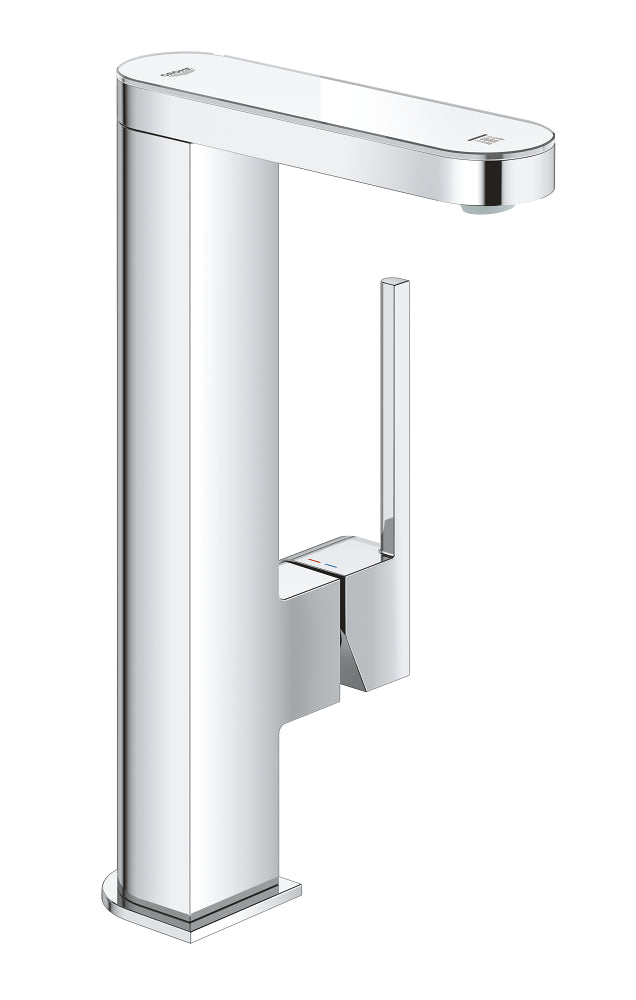 GROHE Plus Single-lever basin mixer 1/2" with LED display L-Size