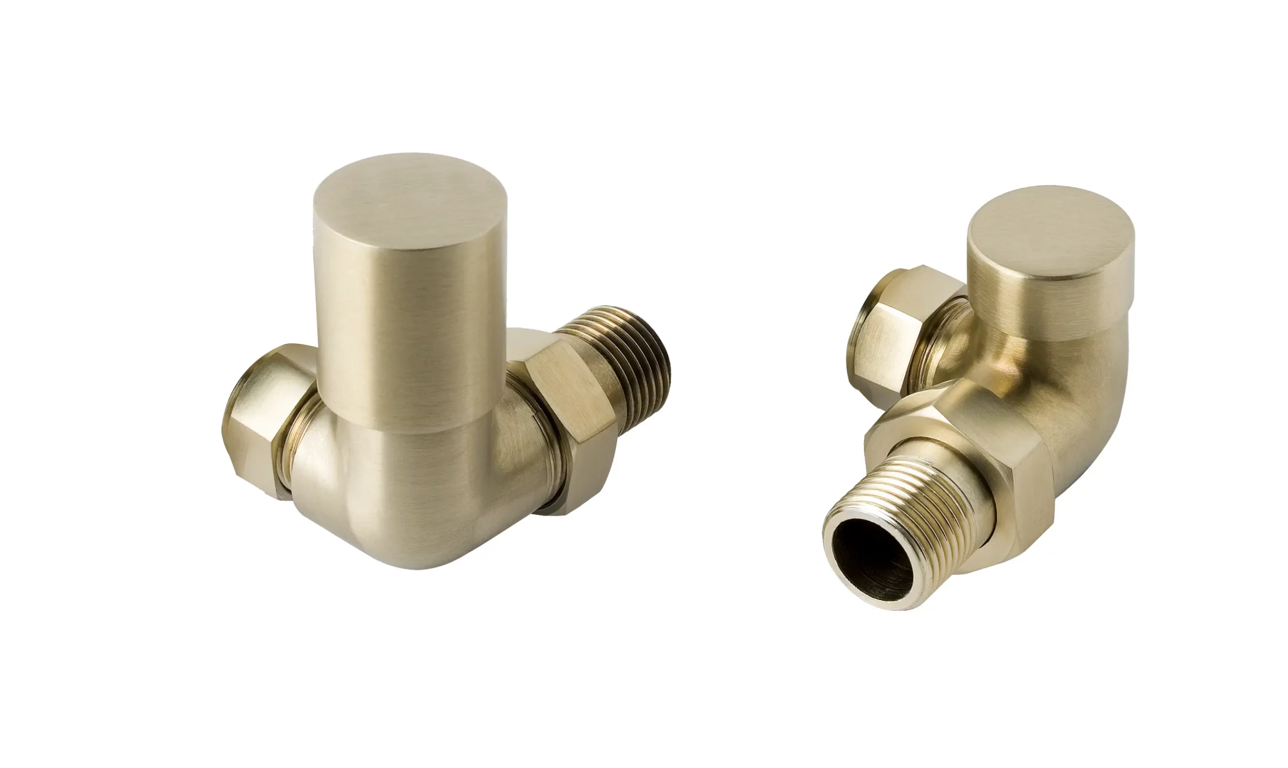 VOS CORNER RADIATOR VALVE
