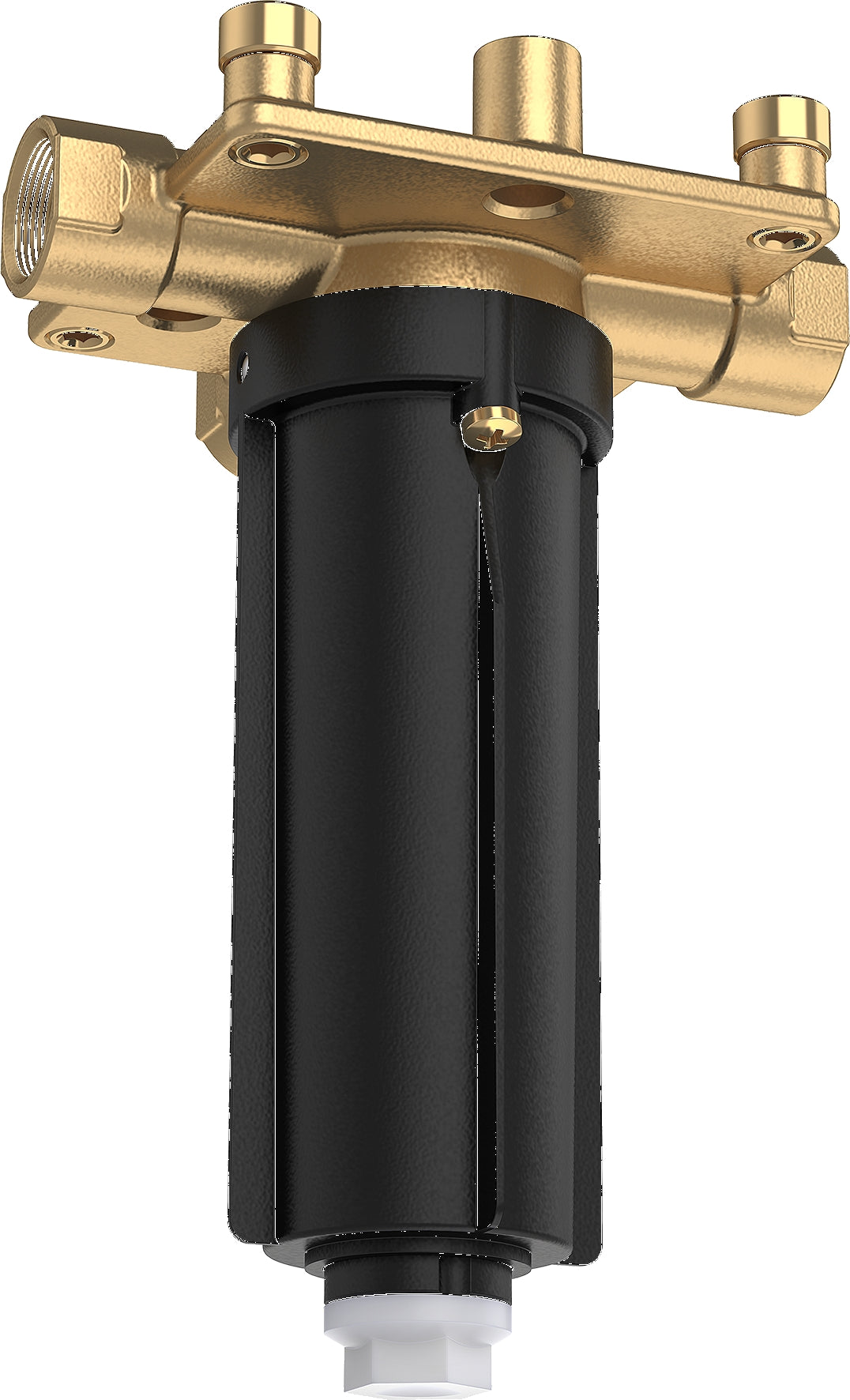 Rainmaker Select Basic set for overhead shower with ceiling connector