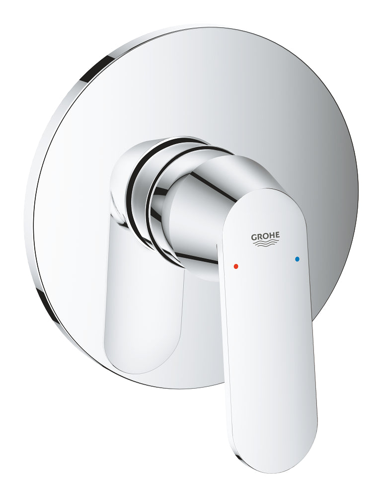 Eurosmart Cosmopolitan Single-lever shower mixer trim