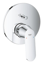 Eurosmart Cosmopolitan Single-lever mixer with 2-way diverter