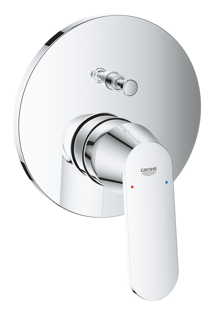 Eurosmart Cosmopolitan Single-lever mixer with 2-way diverter