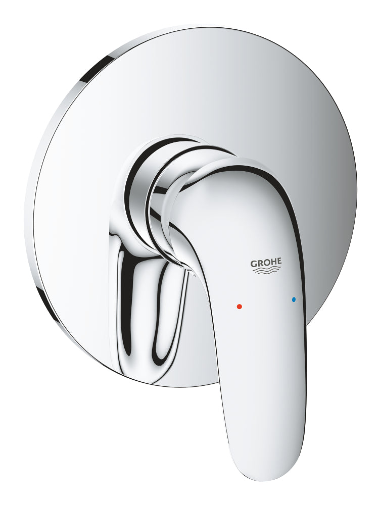Eurostyle Single-lever shower mixer trim