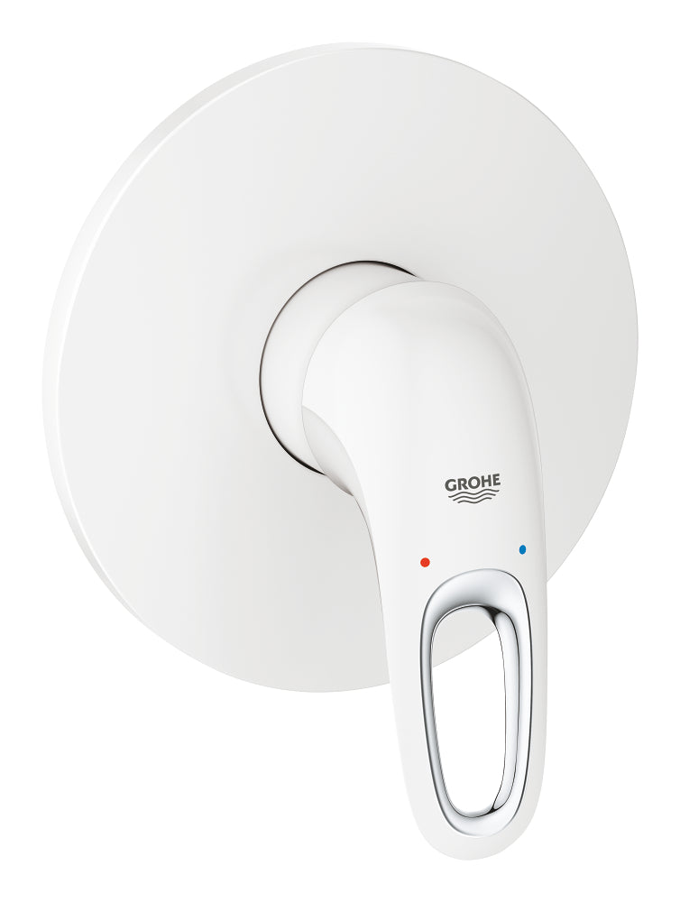 Eurostyle Single-lever shower mixer trim