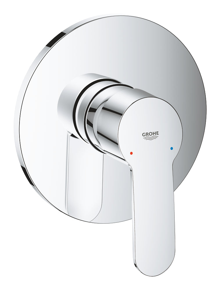 Eurostyle Cosmopolitan Single-lever shower mixer trim