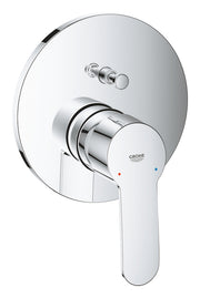 Eurostyle Cosmopolitan Single-lever mixer with 2-way diverter
