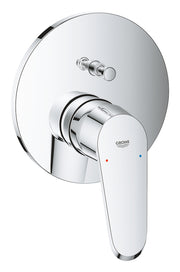 Eurodisc Cosmopolitan Single-lever mixer with 2-way diverter