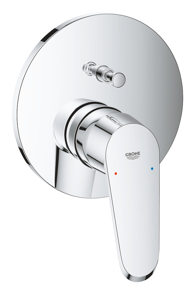 Eurodisc Cosmopolitan Single-lever mixer with 2-way diverter