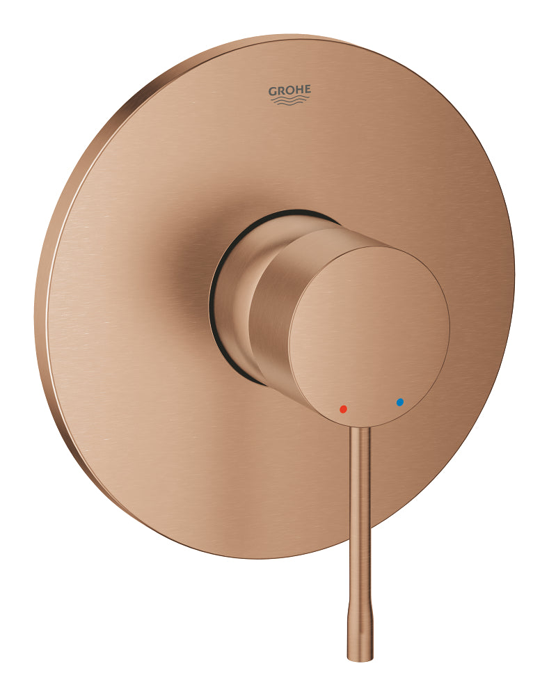 Essence Single-lever shower mixer trim