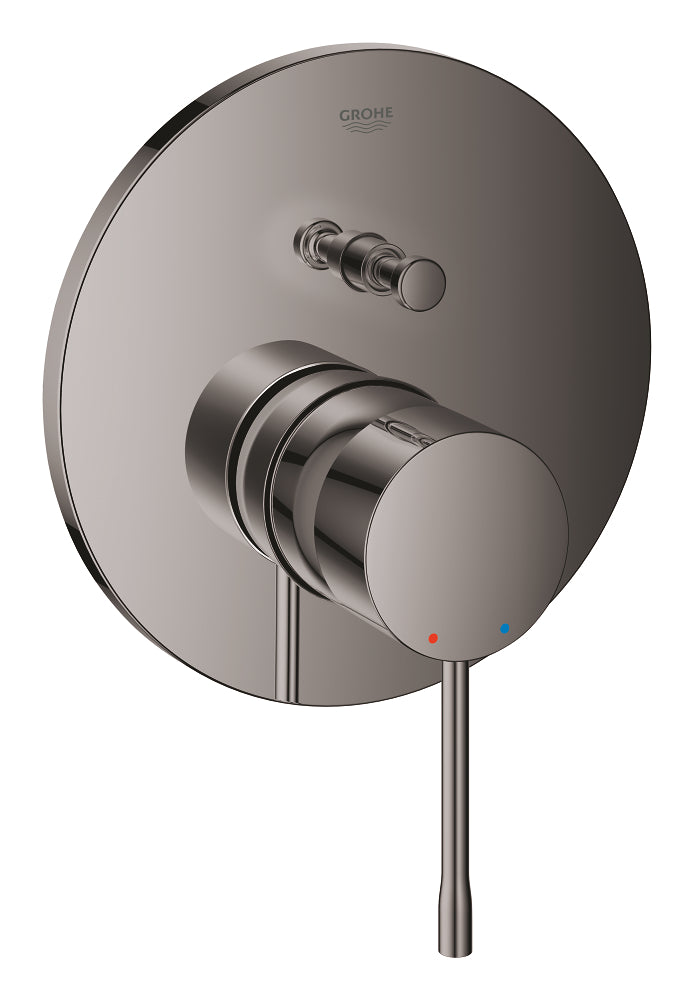 Essence Single-lever mixer with 2-way diverter