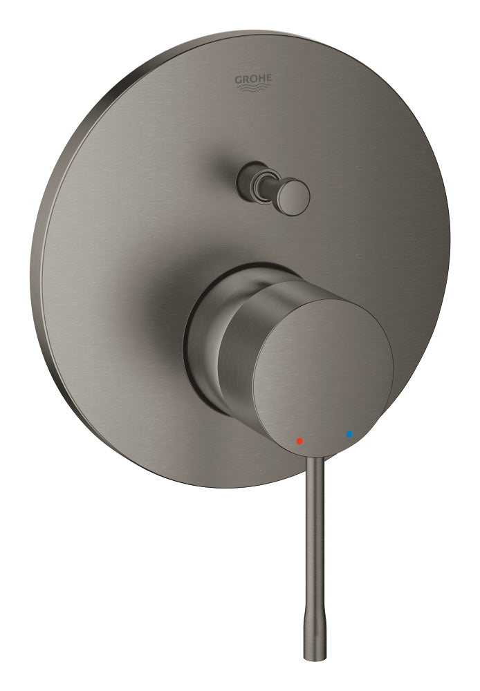 Essence Single-lever mixer with 2-way diverter