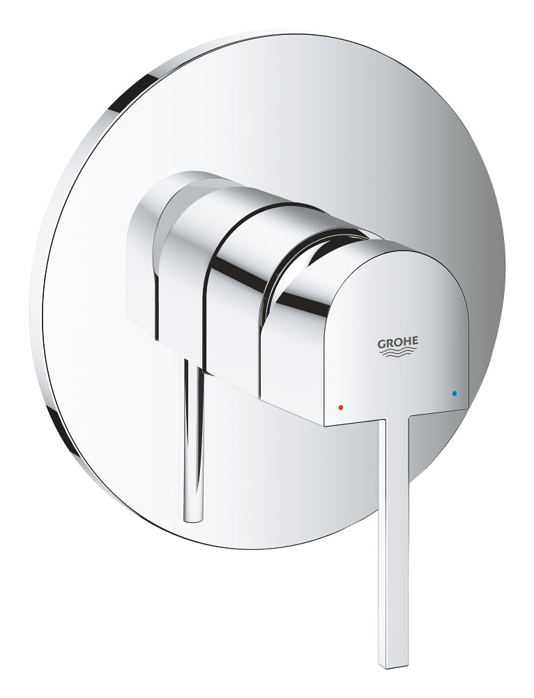 GROHE Plus Single-lever shower mixer trim