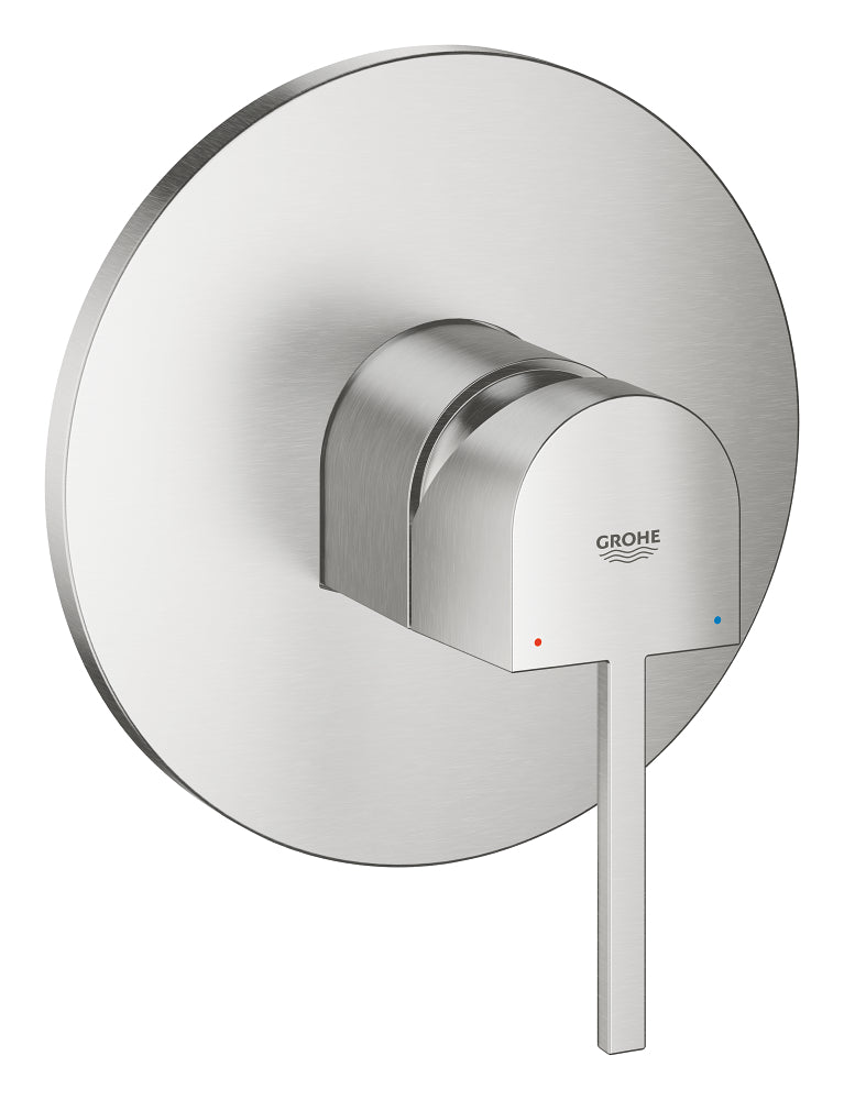 GROHE Plus Single-lever shower mixer trim