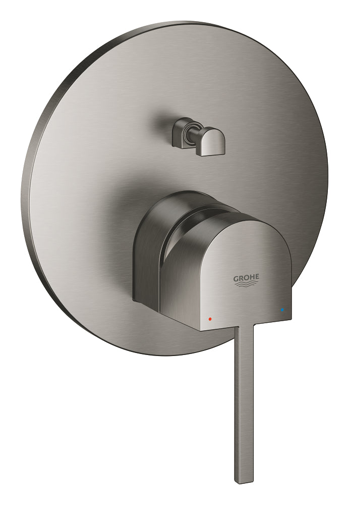 GROHE Plus Single-lever mixer with 2-way diverter