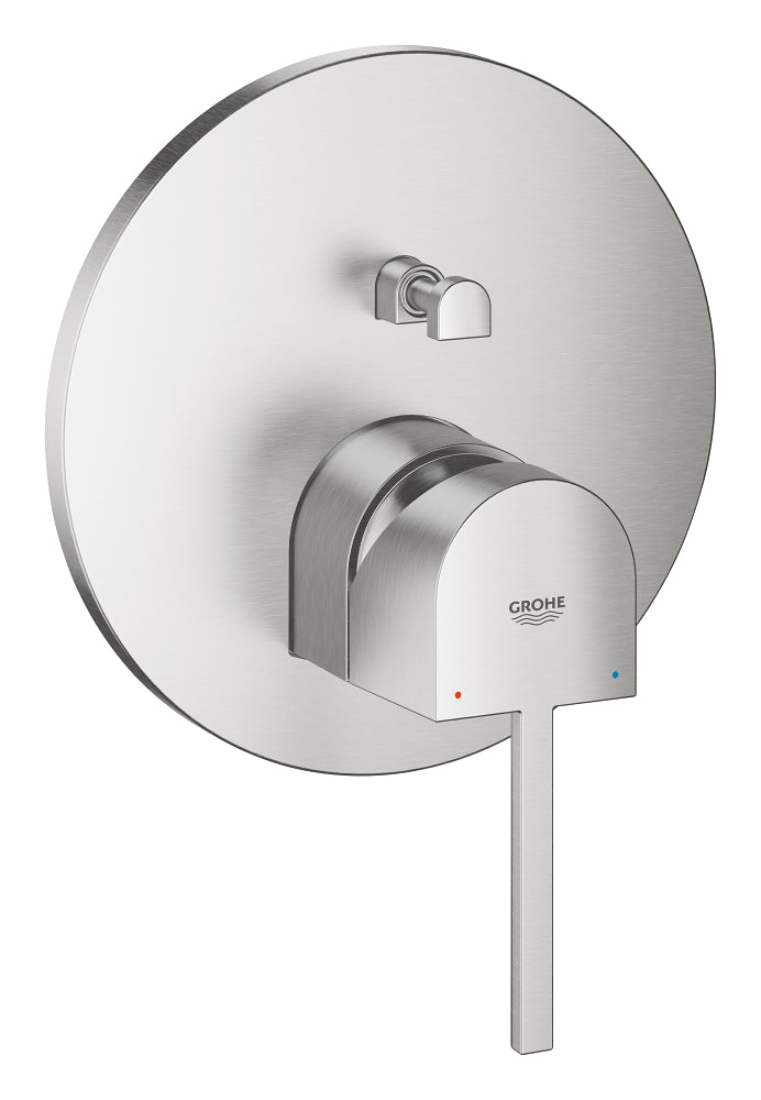 GROHE Plus Single-lever mixer with 2-way diverter