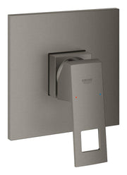 Eurocube Single-lever shower mixer trim