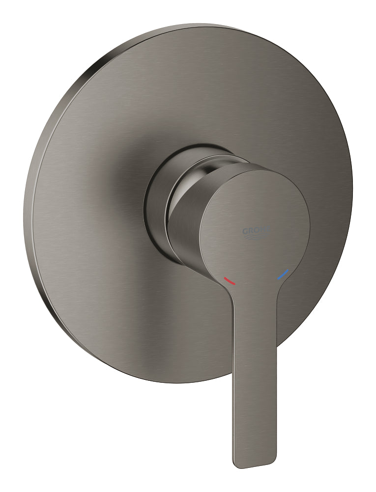 Lineare Single-lever shower mixer trim