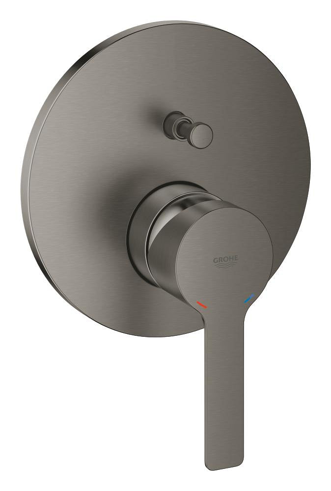 Lineare Single-lever mixer with 2-way diverter