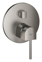 GROHE Plus Single-lever mixer with 3-way diverter