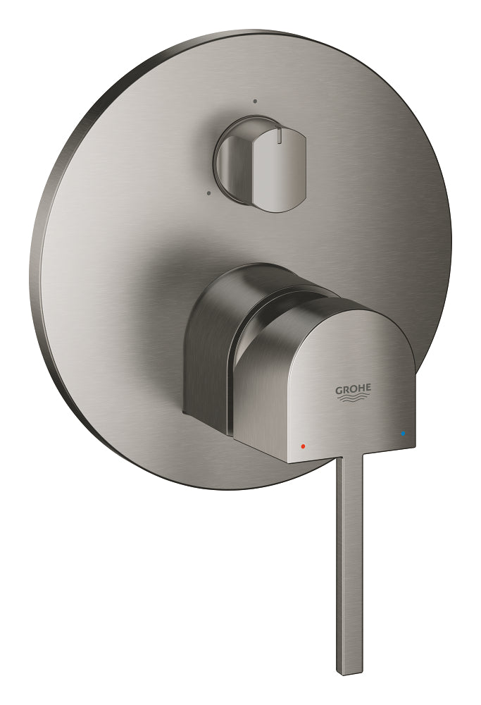 GROHE Plus Single-lever mixer with 3-way diverter