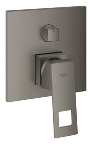 Eurocube Single-lever mixer with 3-way diverter