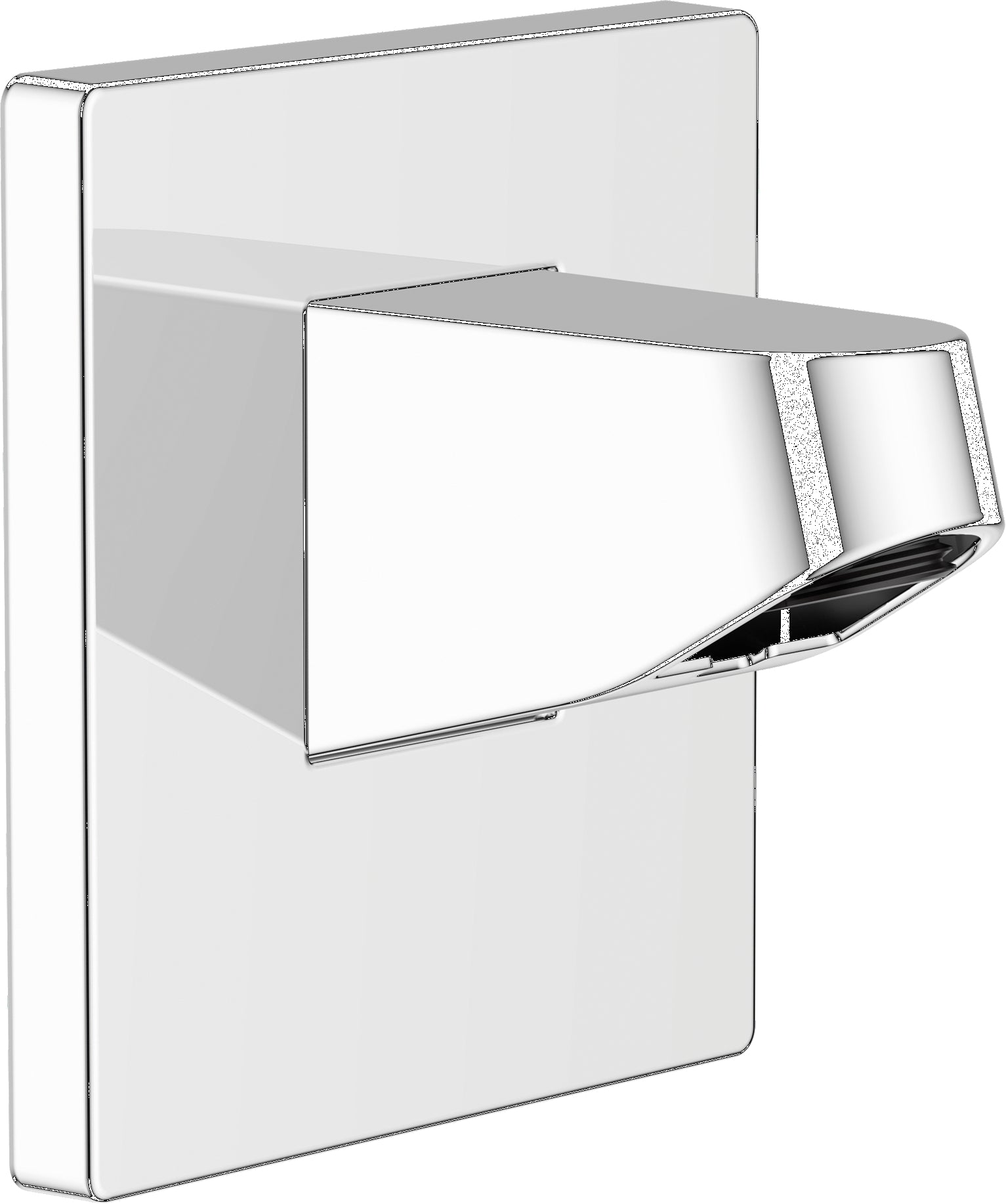 Pulsify Wall connector for overhead shower 105