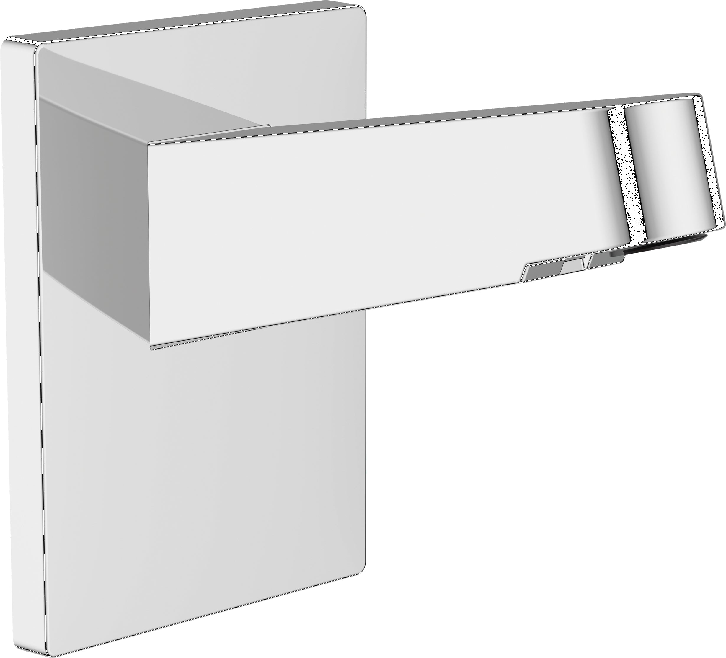 Pulsify Wall connector for overhead shower 260