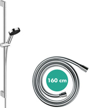 Pulsify Select S Shower set 105 3jet Relaxation with shower bar 90 cm