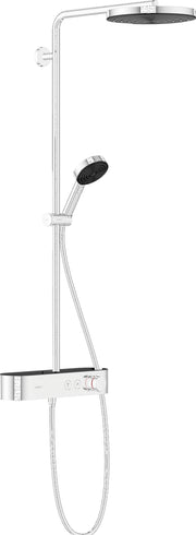 Pulsify S Showerpipe 260 1jet EcoSmart with ShowerTablet Select 400