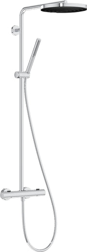 Pulsify S Puro Showerpipe 260 1jet with Ecostat Fine