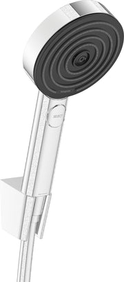 Pulsify Select S Shower holder set 105 3jet Relaxation EcoSmart with shower hose 160 cm