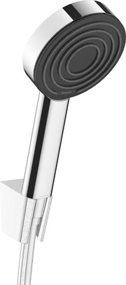 Pulsify S Shower holder set 105 1jet EcoSmart+ with shower hose 125 cm