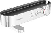 ShowerTablet Select Bath thermostat 400 for exposed installation