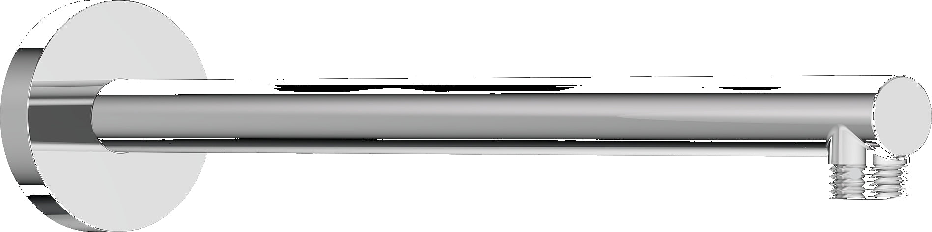 Shower arm S 39 cm