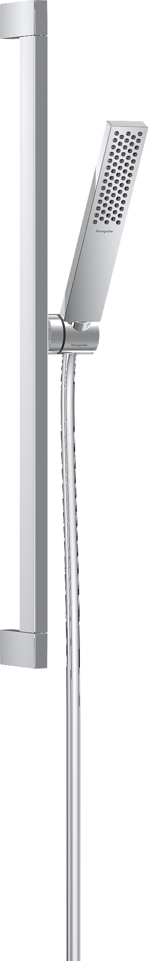 Pulsify E Shower set 100 1jet EcoSmart with shower bar 65 cm