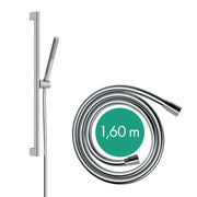 Pulsify S Shower set 100 1jet EcoSmart with shower bar 65 cm