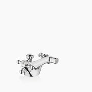 Madison Single Hole Bidet Mixer With Pop Up Waste Chrome