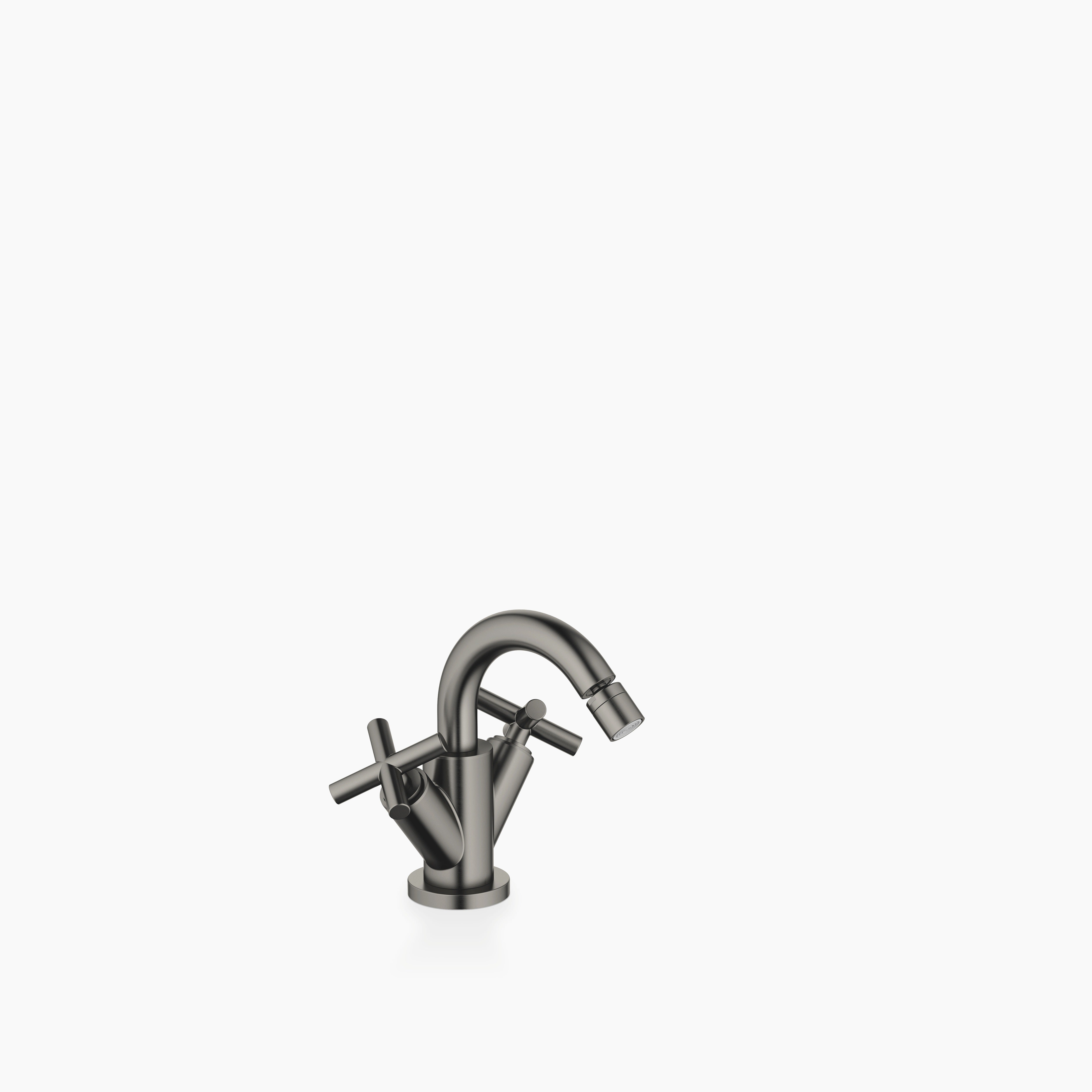 Tara Single Hole Bidet Mixer With Pop Up Waste Chrome