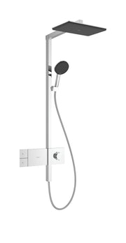 Raindance Alive Q Showerpipe 210/340 1jet EcoSmart with ShowerSelect Comfort