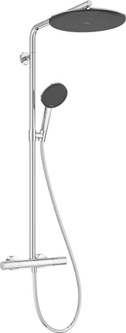 Raindance Alive S Puro Showerpipe 300 1jet with Ecostat Element