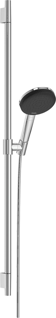 Raindance Alive Select S Shower set 125 3jet EcoSmart with shower bar Unica S Puro 90 cm