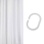Weighted Shower Curtain