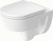 D-Code Wall-mounted toilet White High Gloss Packed