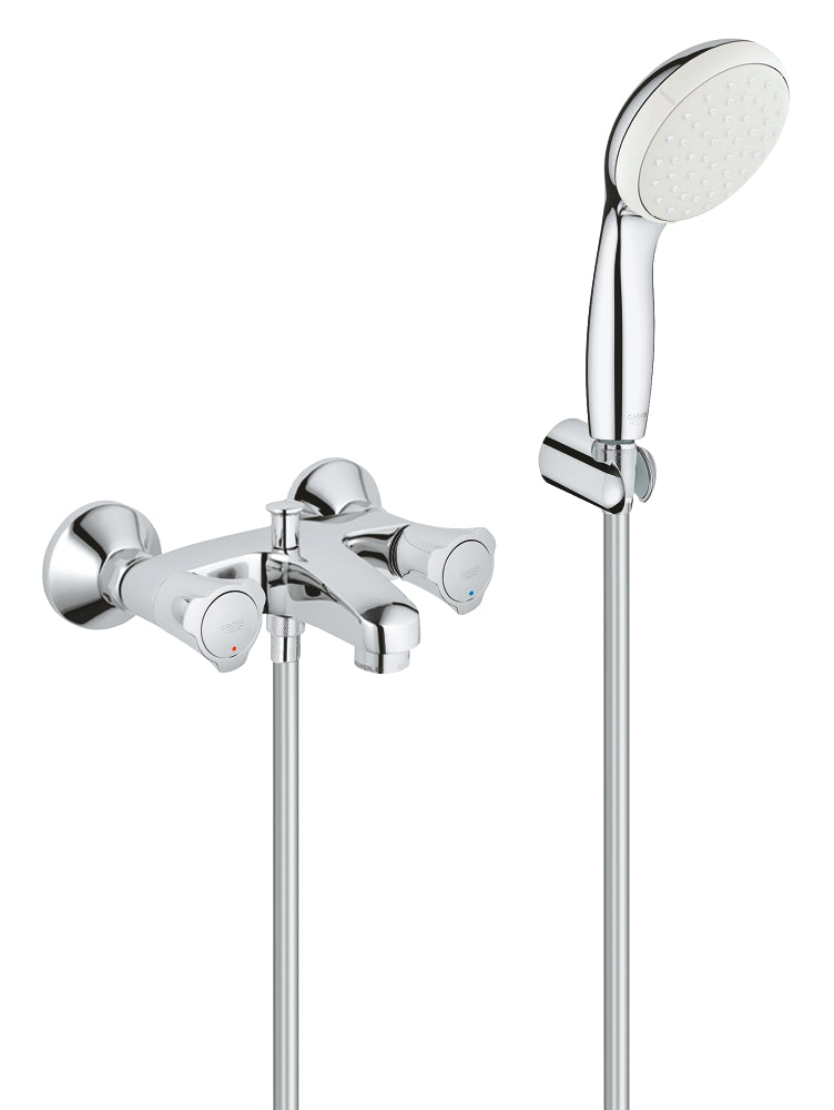 Costa L Bath / shower mixer 1/2"